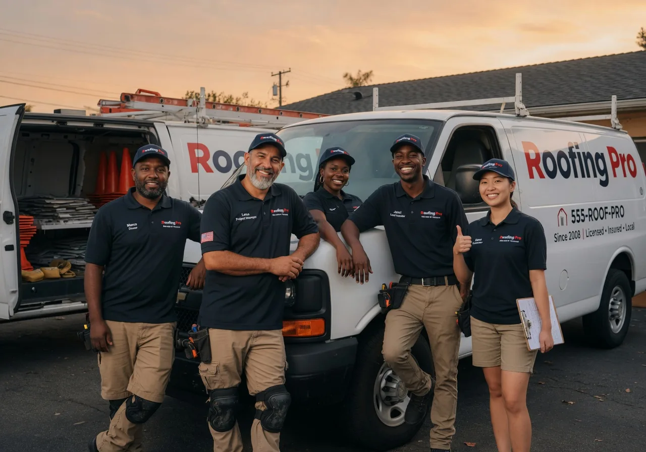 Roof Repair Near Me company in La Prairie, IL