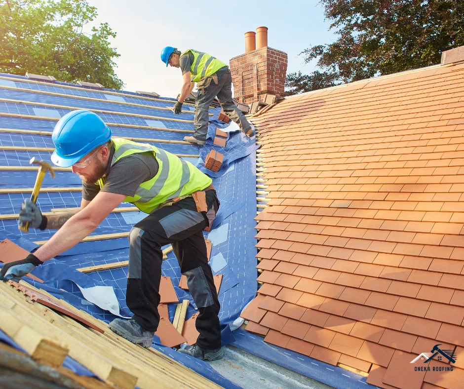 Why choose Roof Repair Near Me in La Prairie, IL